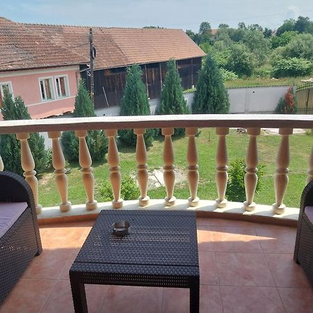 Serena House Cîrţişoara Dış mekan fotoğraf