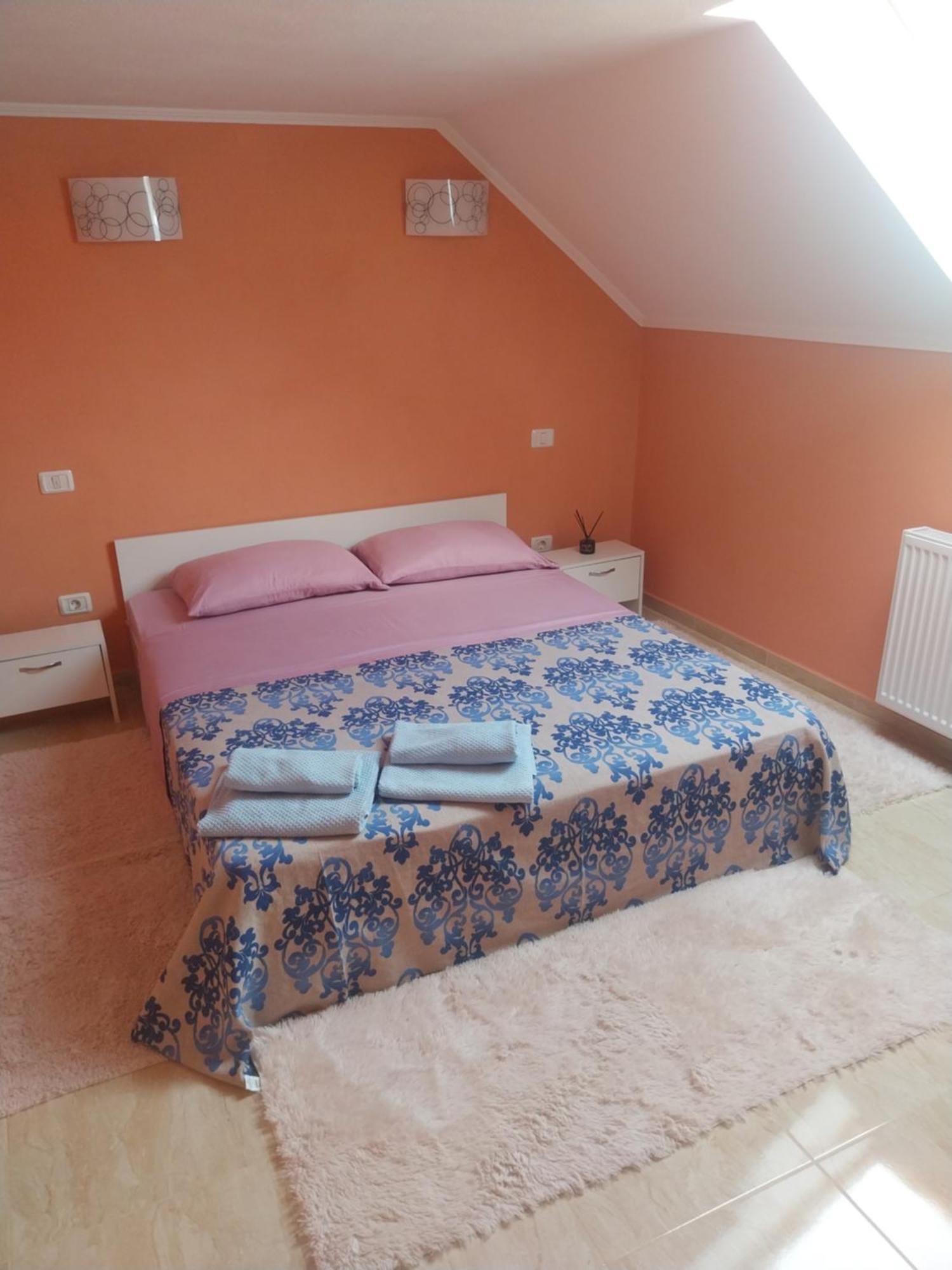 Serena House Cîrţişoara Dış mekan fotoğraf