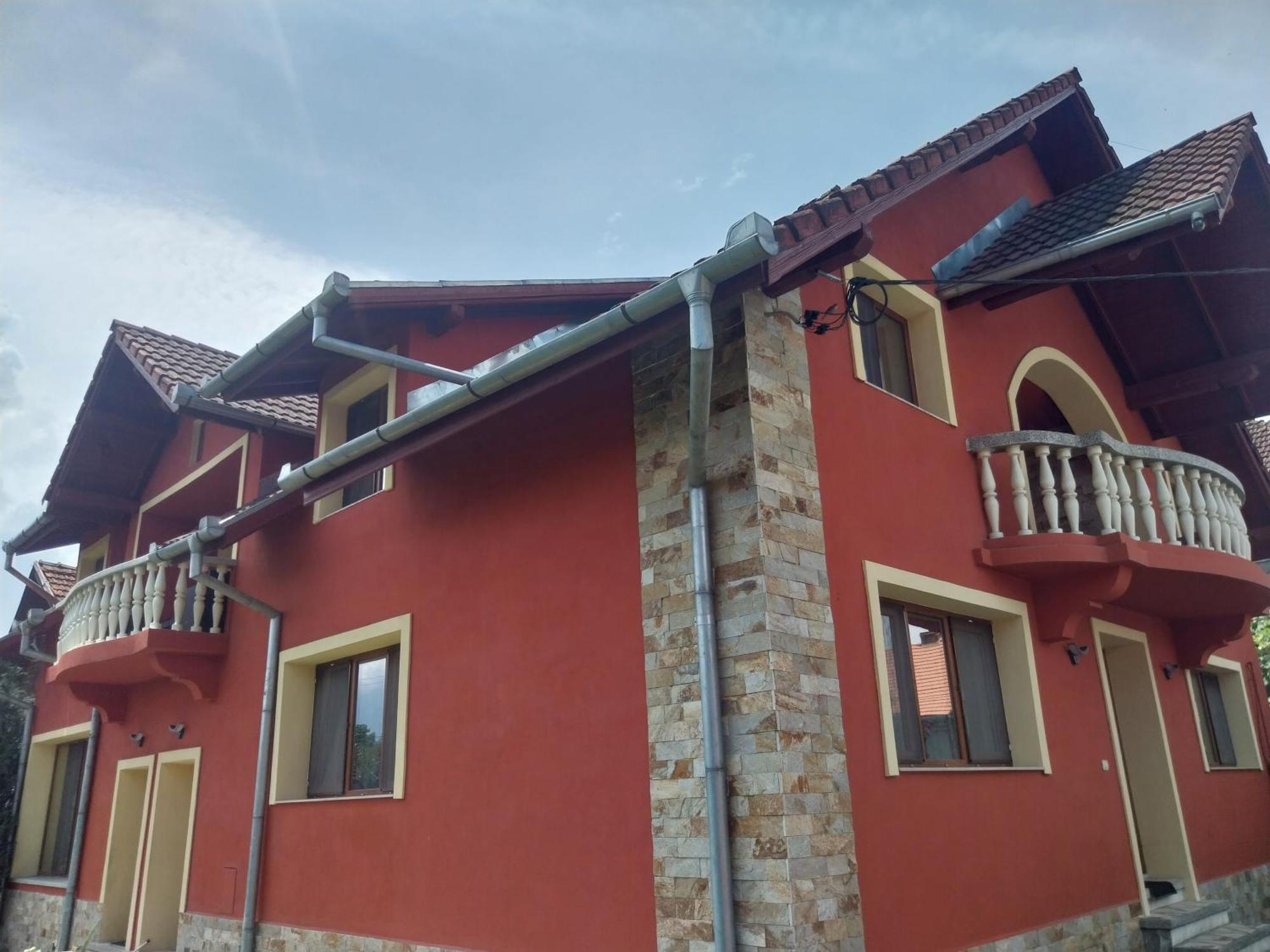 Serena House Cîrţişoara Dış mekan fotoğraf