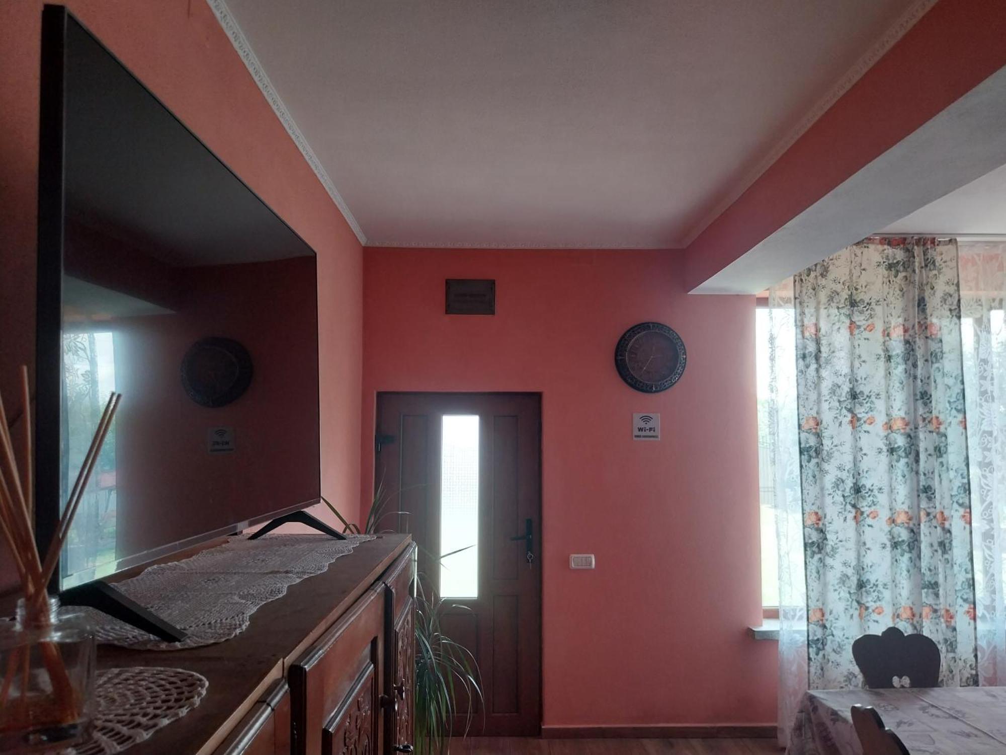 Serena House Cîrţişoara Dış mekan fotoğraf