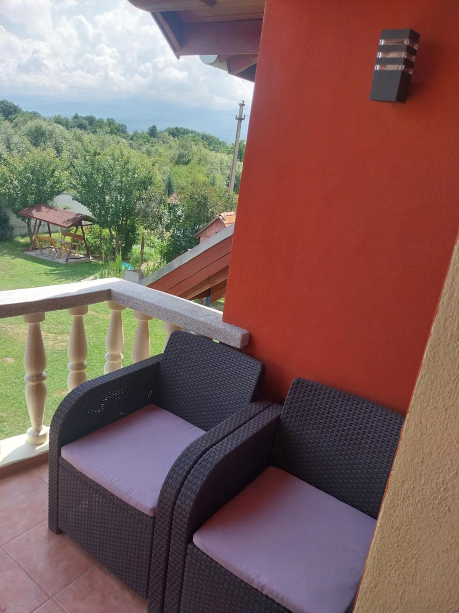 Serena House Cîrţişoara Dış mekan fotoğraf
