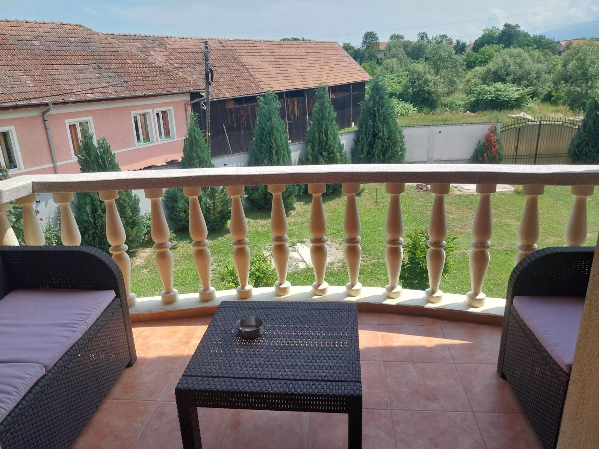 Serena House Cîrţişoara Dış mekan fotoğraf