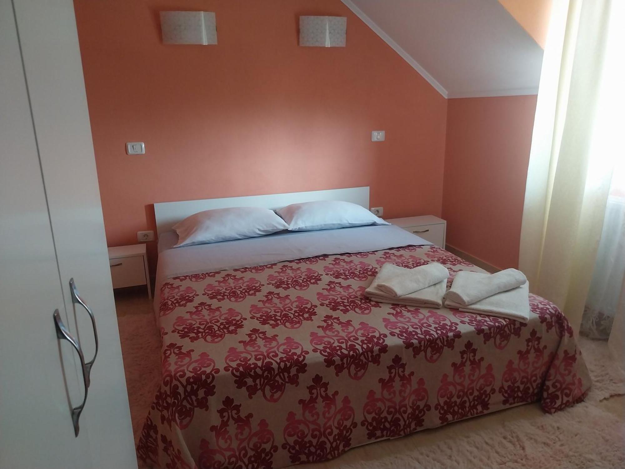 Serena House Cîrţişoara Dış mekan fotoğraf