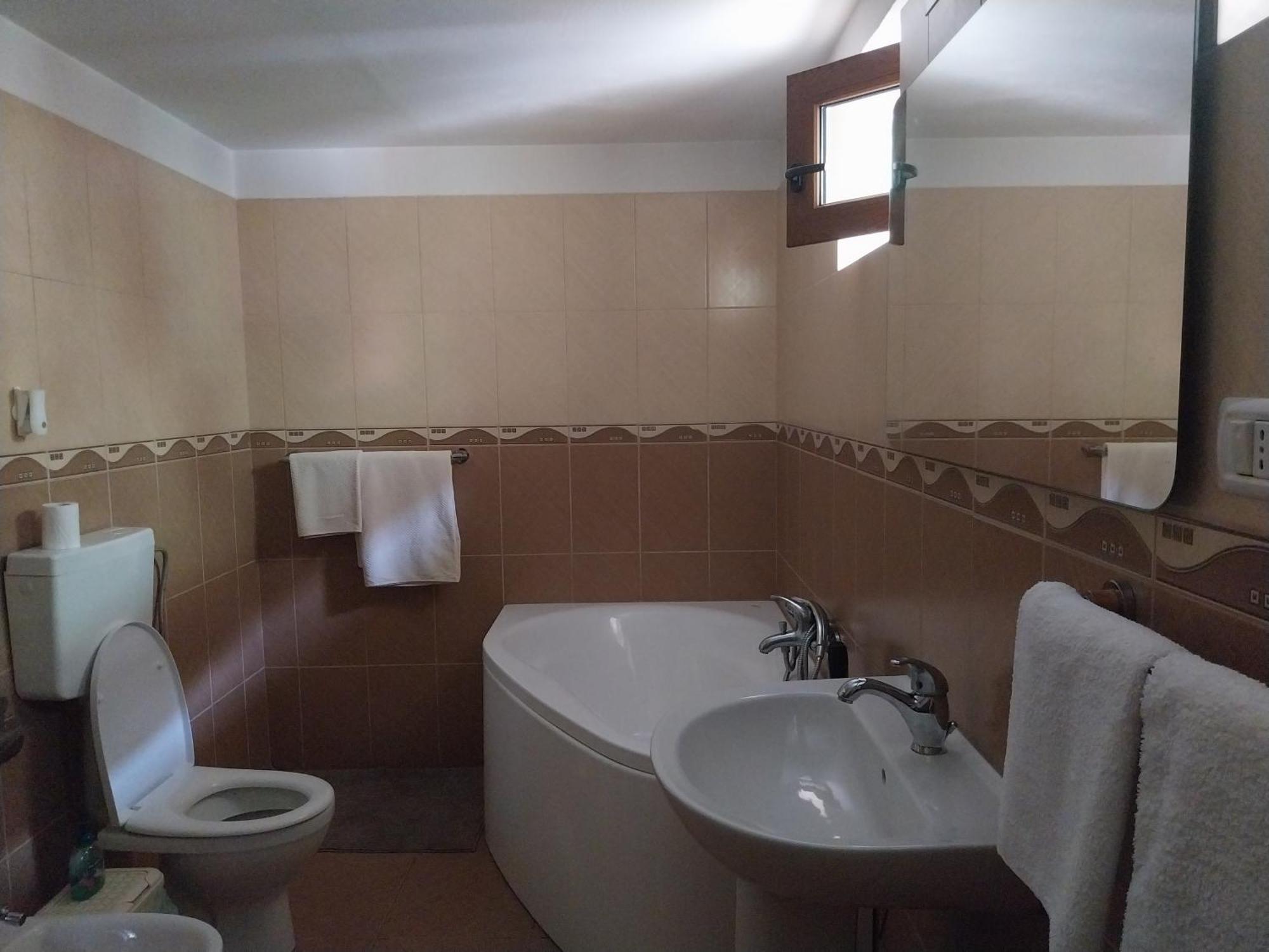 Serena House Cîrţişoara Dış mekan fotoğraf