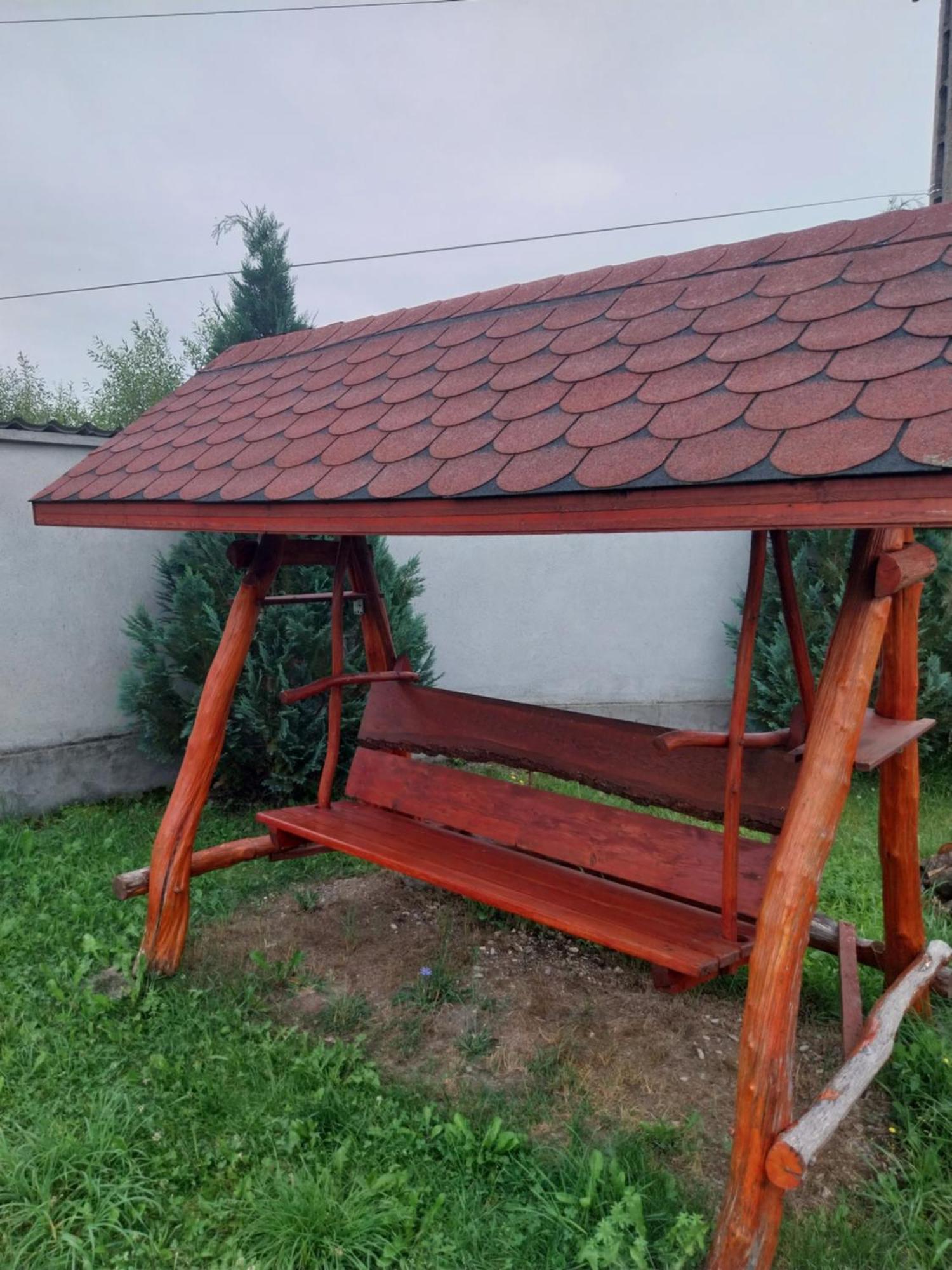 Serena House Cîrţişoara Dış mekan fotoğraf