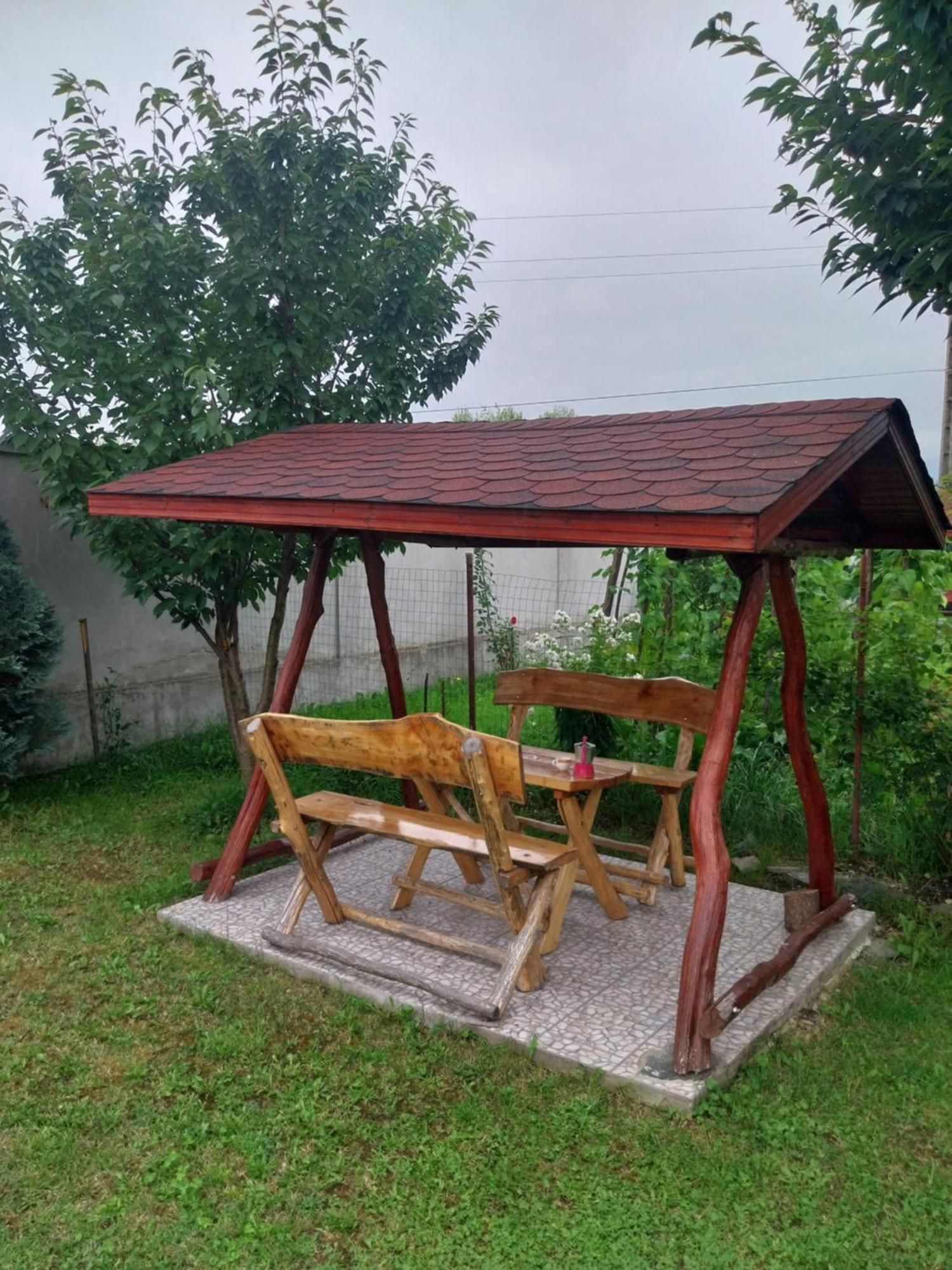 Serena House Cîrţişoara Dış mekan fotoğraf