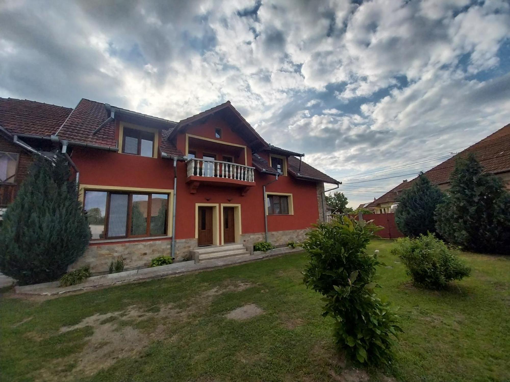 Serena House Cîrţişoara Dış mekan fotoğraf