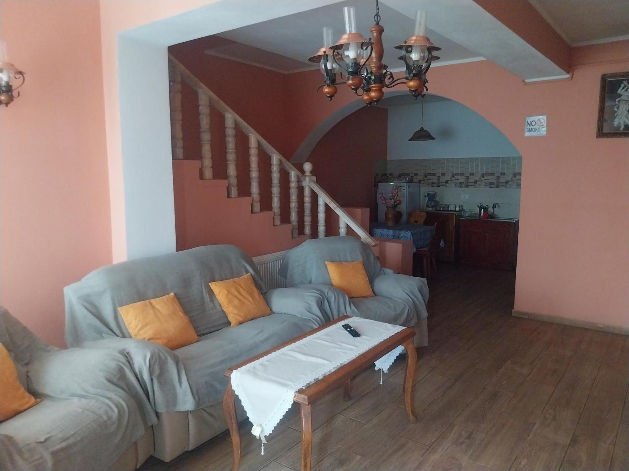 Serena House Cîrţişoara Dış mekan fotoğraf