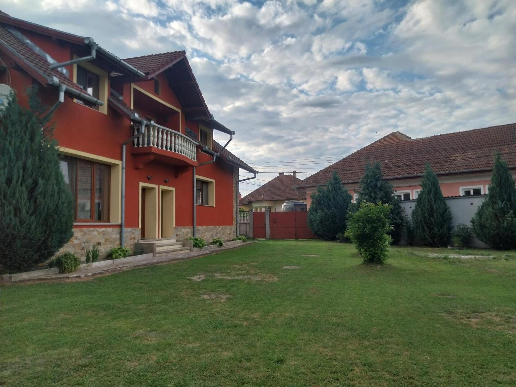 Serena House Cîrţişoara Dış mekan fotoğraf